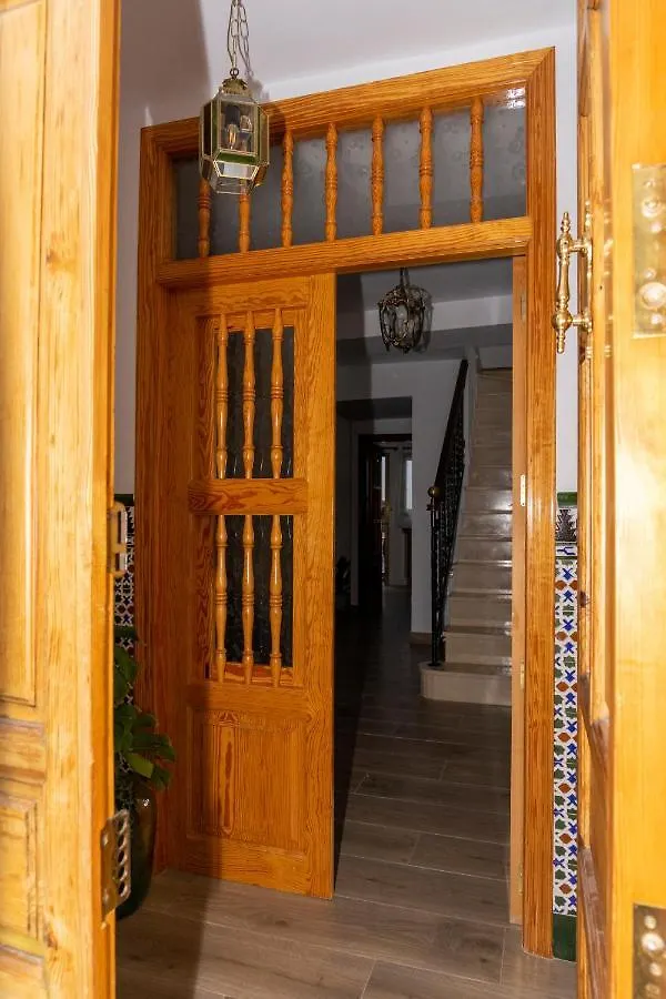 Villa La Tesela Priego de Córdoba Сasa de vacaciones