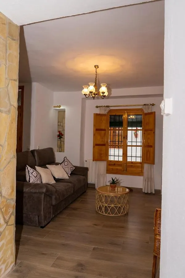 Villa La Tesela Priego de Córdoba 0*,