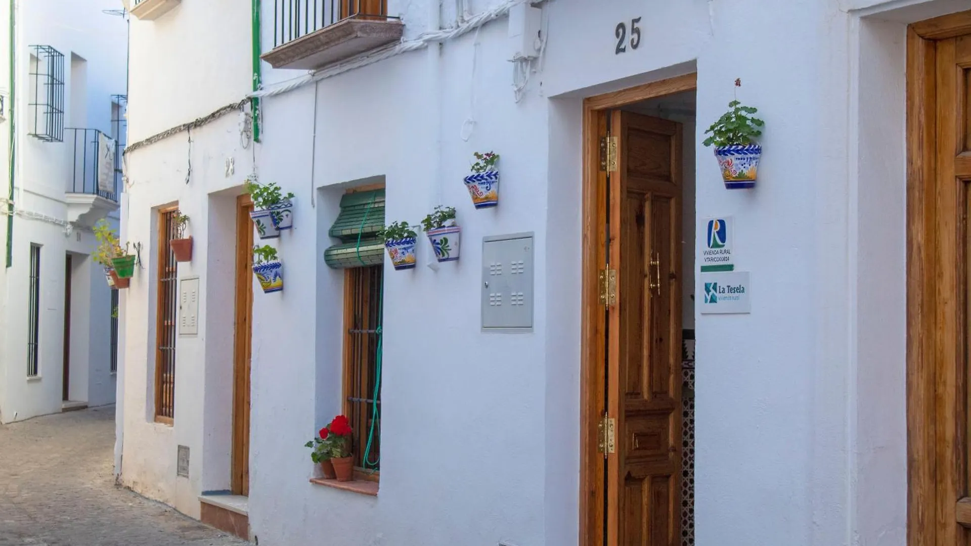 Villa La Tesela Priego de Córdoba