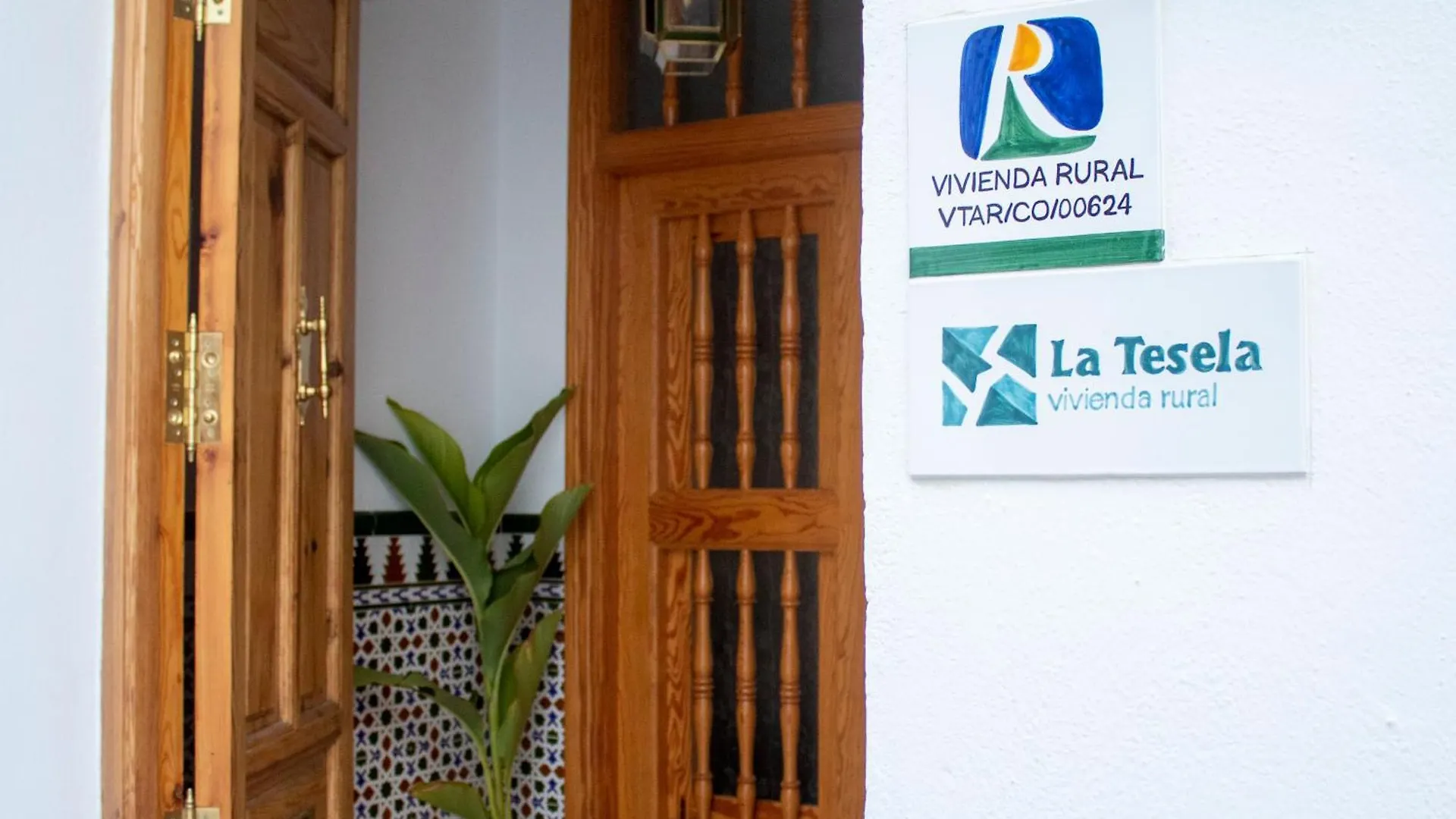 Сasa de vacaciones Villa La Tesela Priego de Córdoba